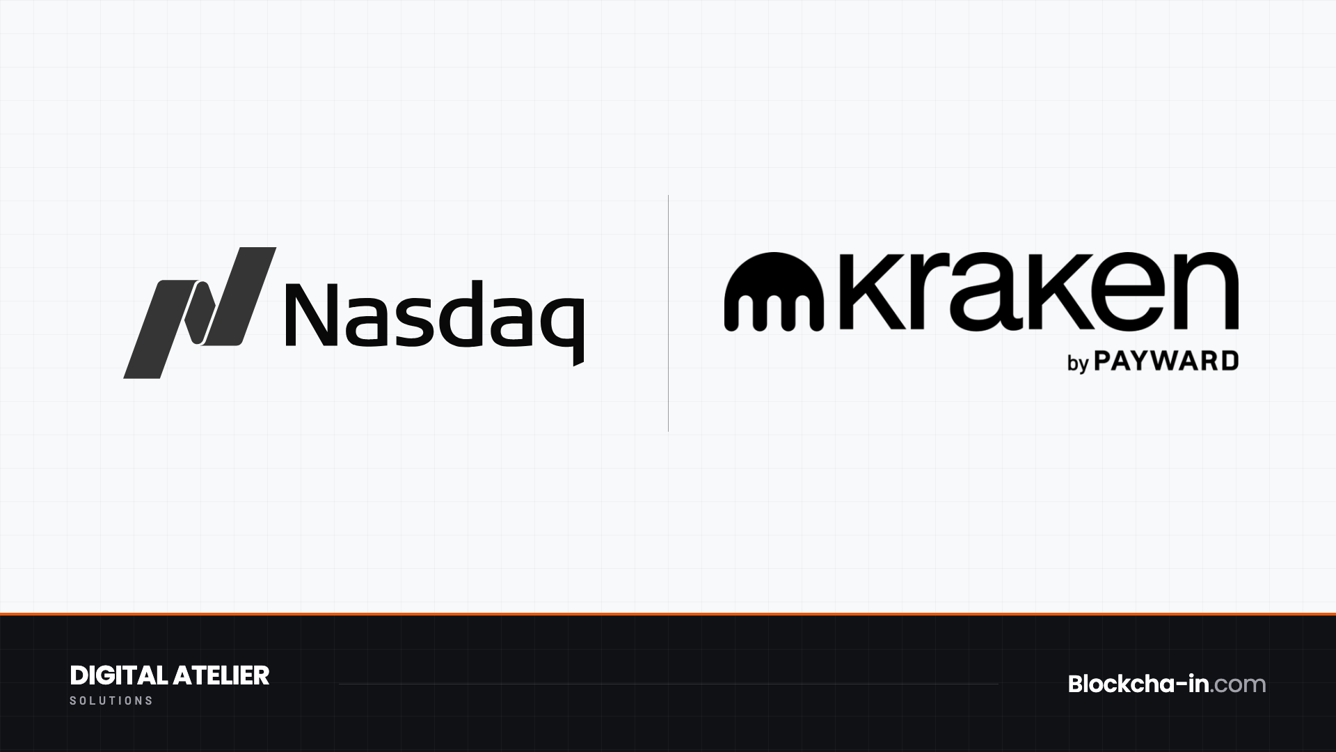 Nasdaq invierte 100 millones de dólares en Payward, matriz de Kraken, y emitirá en 2027 versiones tokenizadas de los valores de su mercado.