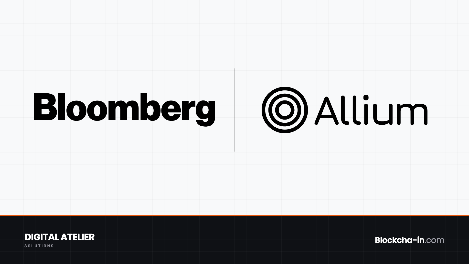 Bloomberg incorpora a su Terminal un panel de stablecoins con datos on-chain de Allium que cubre más del 98% del mercado y se actualiza cada hora.