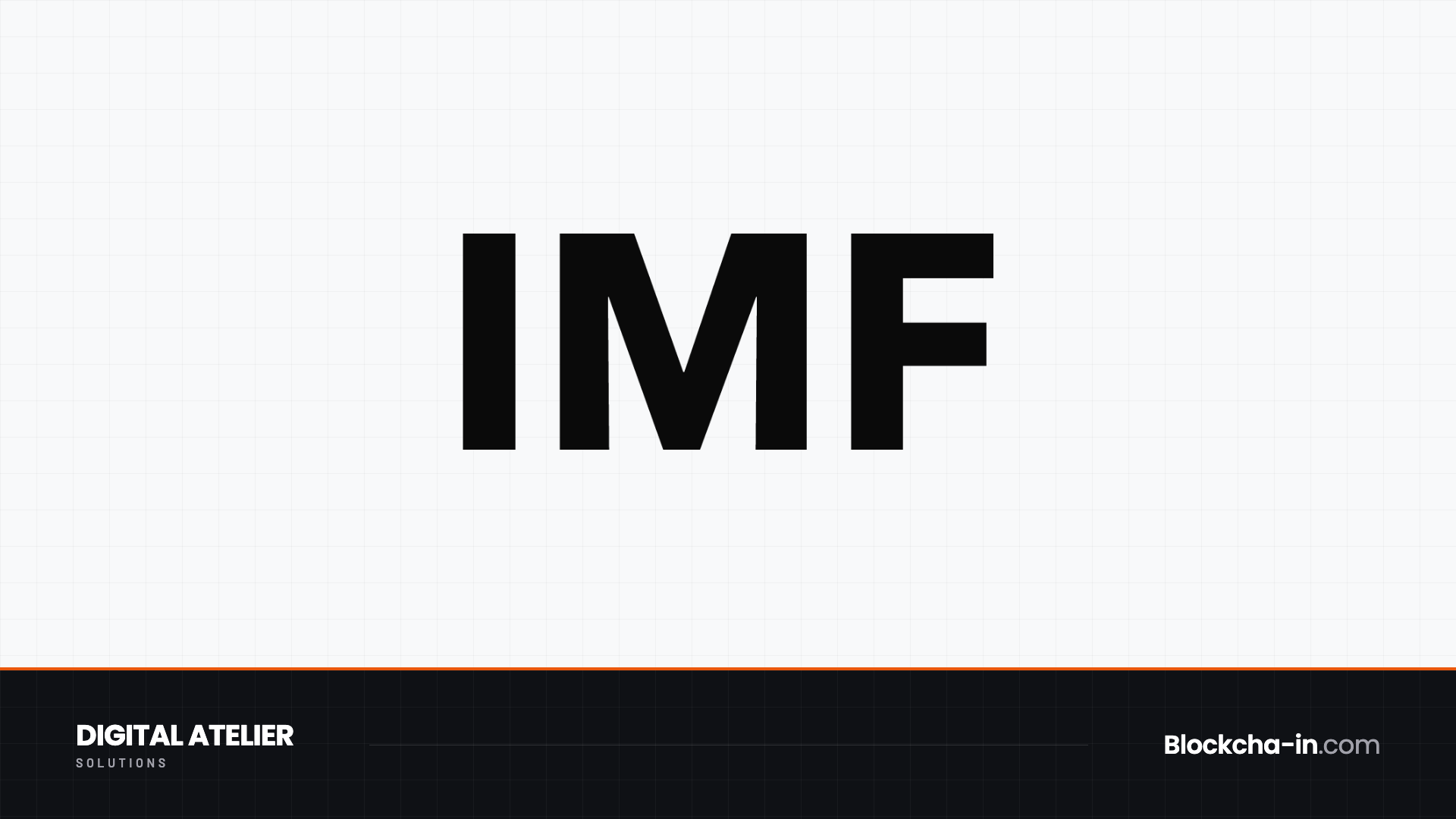 El FMI cifra en 65.000 millones de dólares diarios la negociación de activos tokenizados y avisa de que escalarla puede amplificar ventas forzadas y contagio.