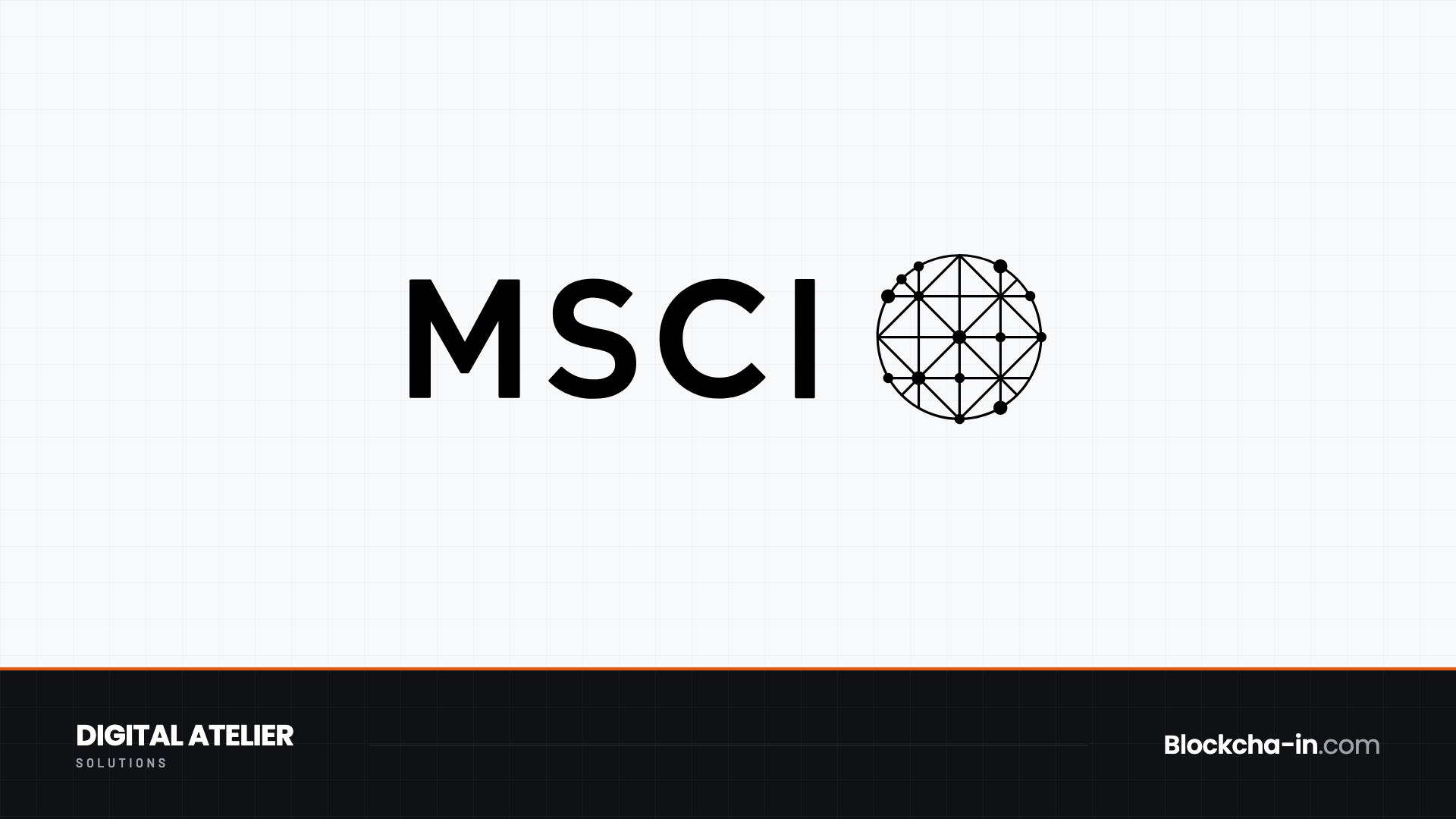 MSCI excluirá de sus índices globales a las cotizadas sin actividad operativa desde el 30 de noviembre: las tesorerías de activos digitales pasan por esa criba.