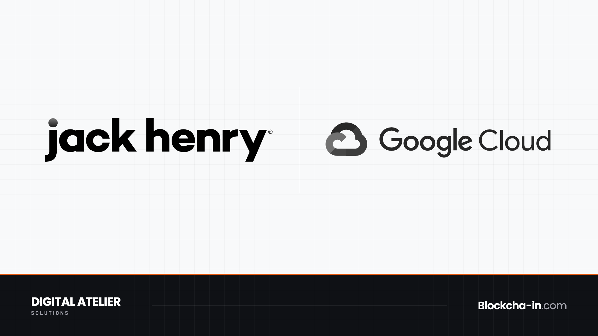 Jack Henry conecta su núcleo bancario, con más de 7.200 clientes, al libro distribuido de Google Cloud para que bancos y cooperativas ofrezcan depósitos tokenizados.