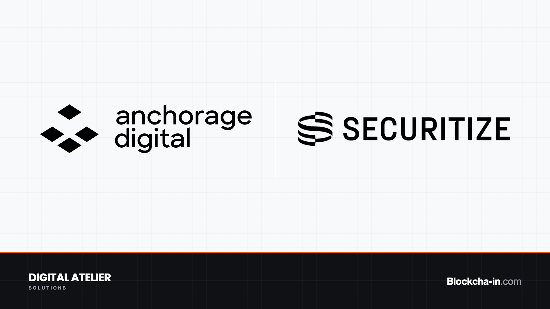 Anchorage Digital deja a Securitize acuñar y reembolsar directamente sus stablecoins, emitidas bajo supervisión federal, para liquidar activos tokenizados.